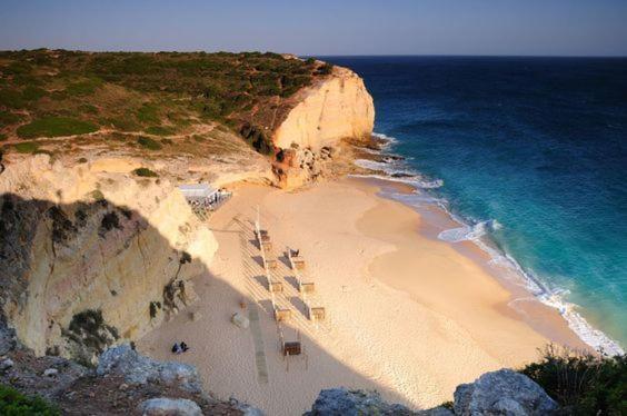 Superb Beach Townhouse At Vila Gaivota Resort Ferragudo Exteriér fotografie