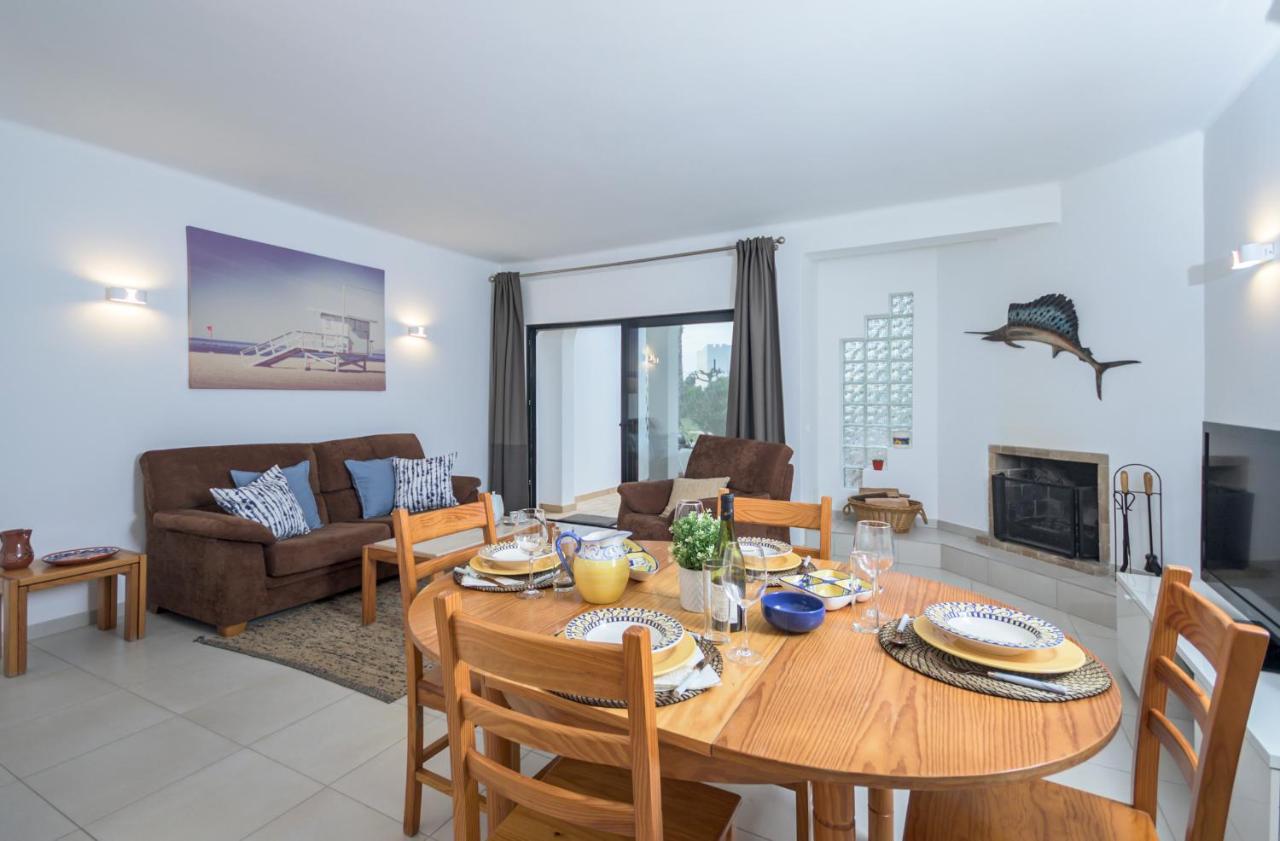 Superb Beach Townhouse At Vila Gaivota Resort Ferragudo Exteriér fotografie